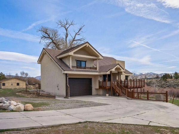 2179 Fish Springs Road, Gardnerville, NV 89410