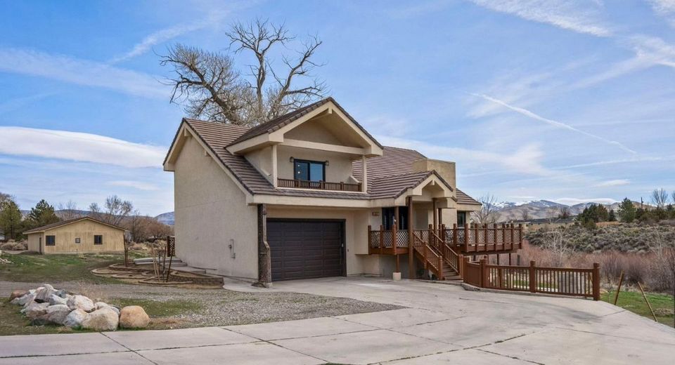 2179 Fish Springs Road, Gardnerville, NV 89410 Photo