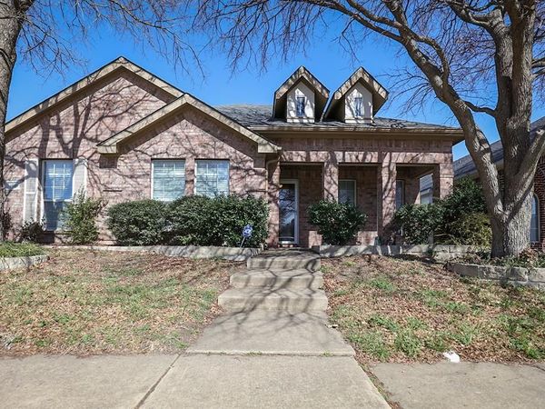 1615 Bur Oak Drive, Allen, TX 75002