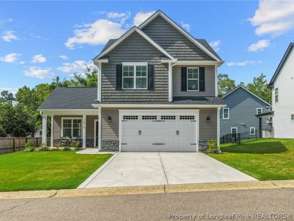 1410 Hilltop Ave, Fayetteville, NC 28305