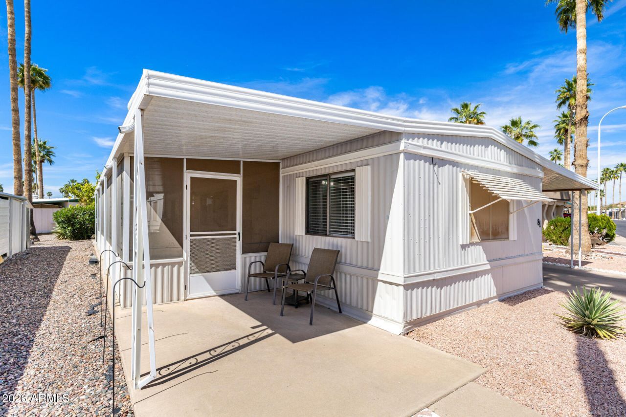 303 S Recker Road, Unit 81, Mesa, AZ 85206 Main Photo