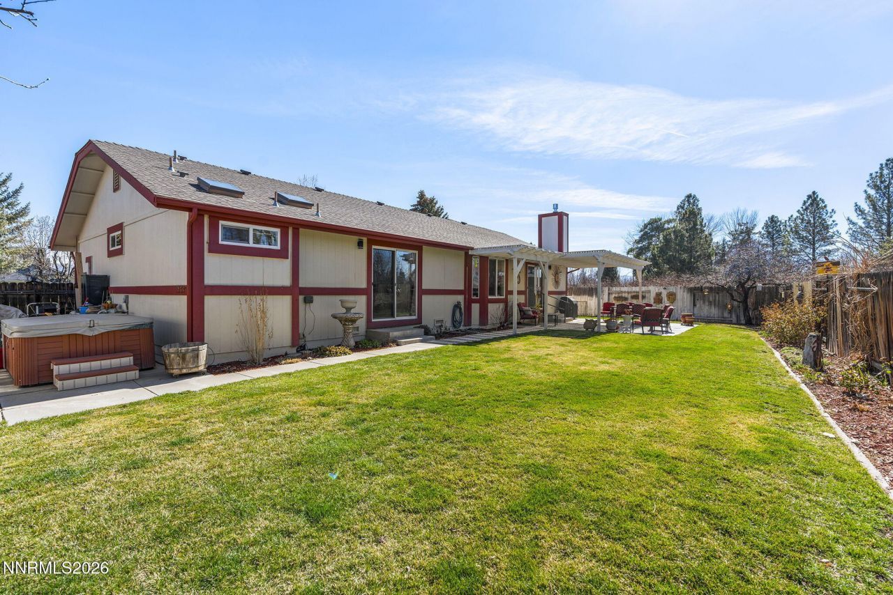 1714 Bougainvillea Drive, Minden, NV 89423 Photo