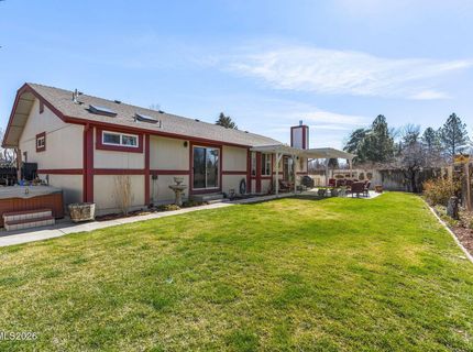1714 Bougainvillea Drive, Minden, NV 89423 Photo