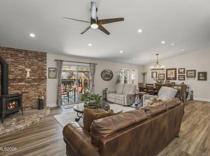 1714 Bougainvillea Drive, Minden, NV 89423 Photo