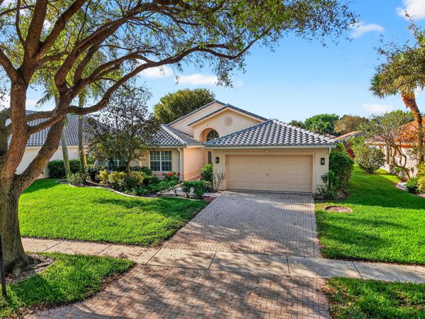 7425 Lahana Circle, Boynton Beach, FL 33437