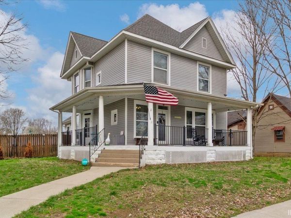 108 S Church Street, Owensville, IN 47665