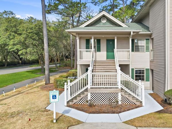 23 Pinehurst Ln., Unit 1E, Pawleys Island, SC 29585