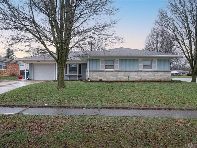 4581 Pennyston Avenue, Huber Heights, OH 45424 Photo 1