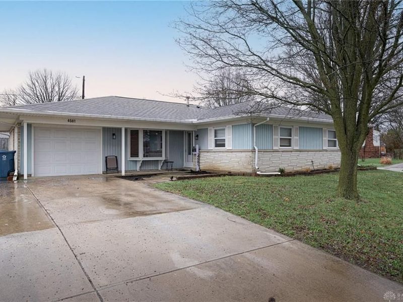 4581 Pennyston Avenue, Huber Heights, OH 45424 Photo 2