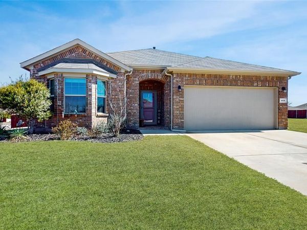 444 Skipper Lane, Azle, TX 76020