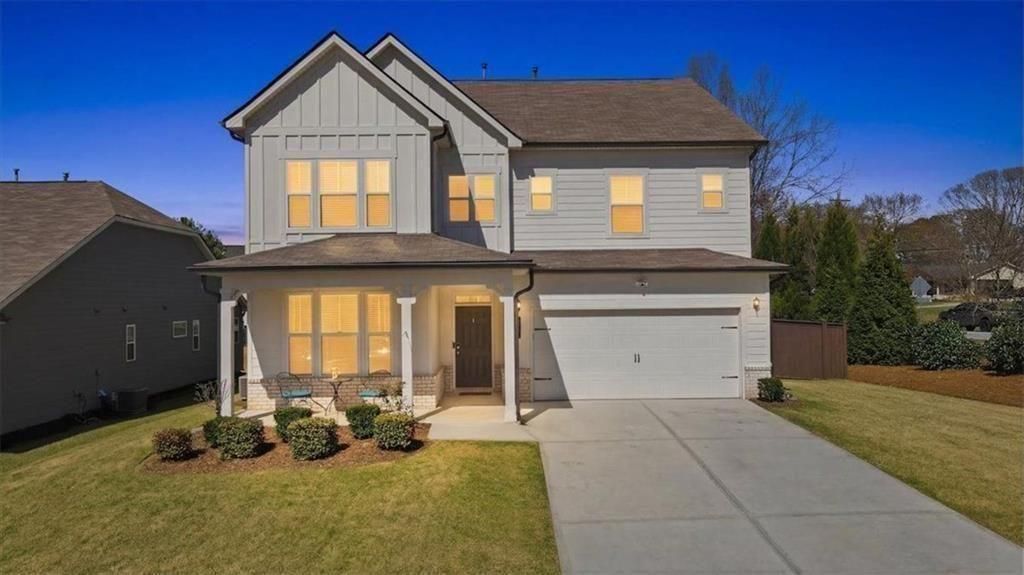 3604 Nathan Farm Lane, Buford, GA 30519 Main Photo