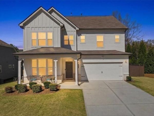 3604 Nathan Farm Lane, Buford, GA 30519