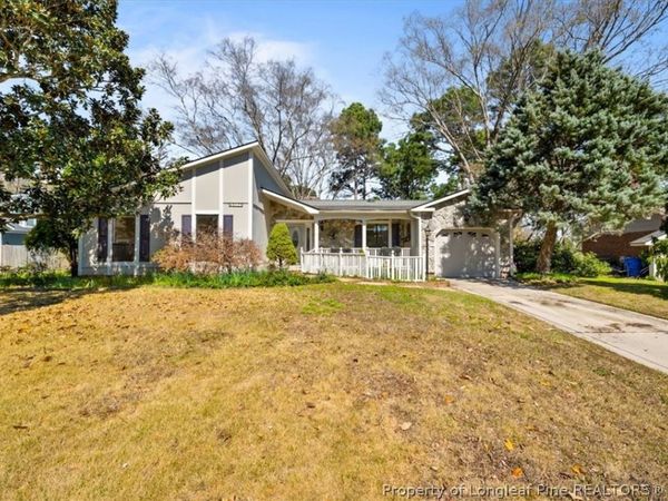 6014 Shearwater Drive, Fayetteville, NC 28304