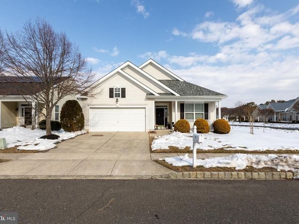 21 KRISTIAN DRIVE, SICKLERVILLE, NJ 08081