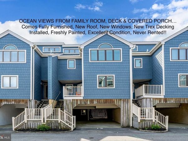 39947 NARROWS ROAD, Unit 13, FENWICK ISLAND, DE 19944