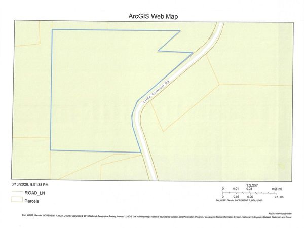 Little Coontail Road, Aberdeen, MS 39730