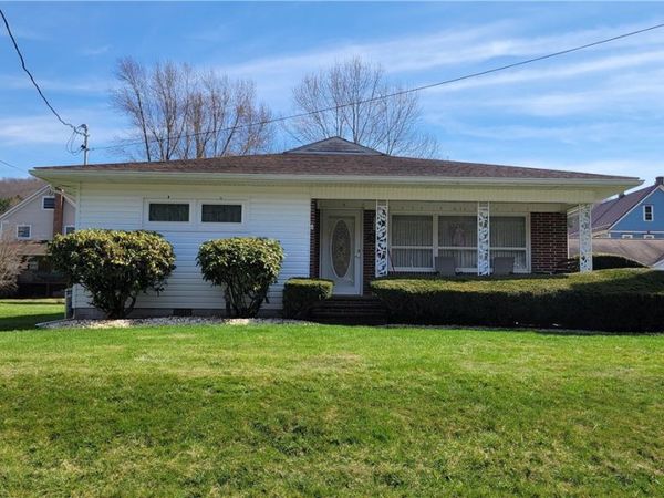 330 Clark Street, Hooversville, PA 15936