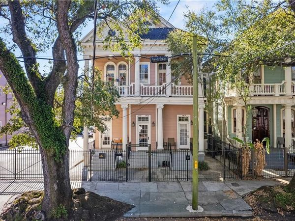 1916 PRYTANIA Street, Unit A, New Orleans, LA 70130