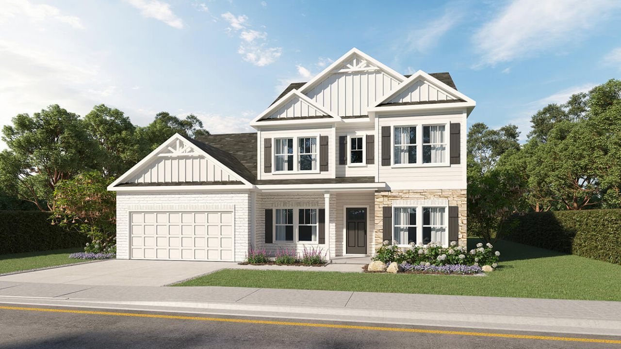 5933 Hightower Drive, Hixson, TN 37343 Main Photo