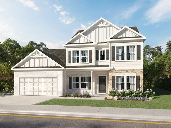 5933 Hightower Drive, Hixson, TN 37343