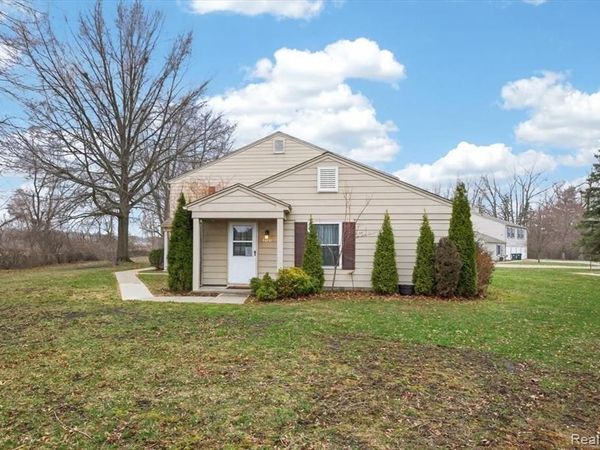 3121 Sunnyside Court, Orion Twp, MI 48360