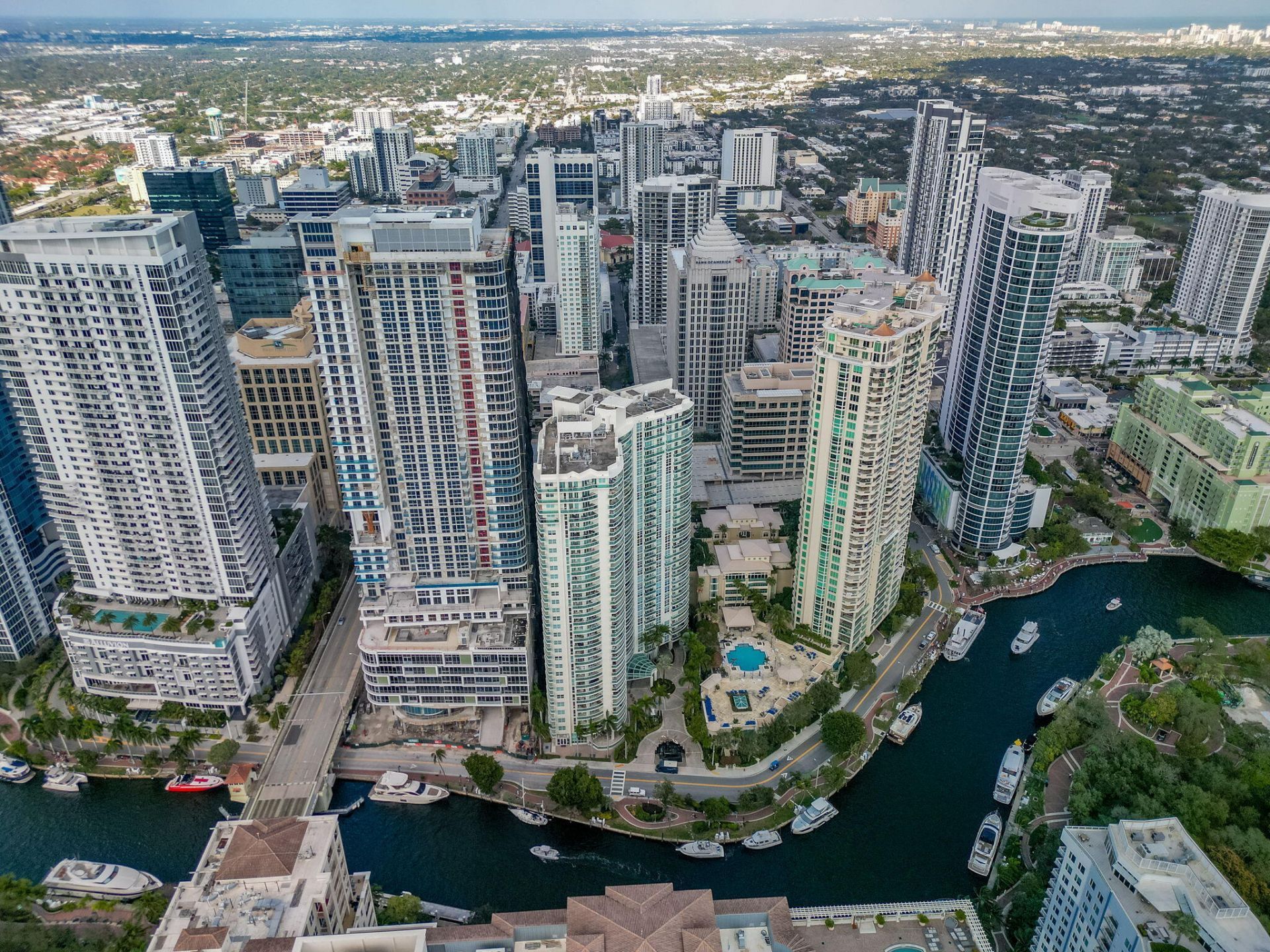 347 N New River Dr E, Unit Ph7, Fort Lauderdale, FL 33301 Photo