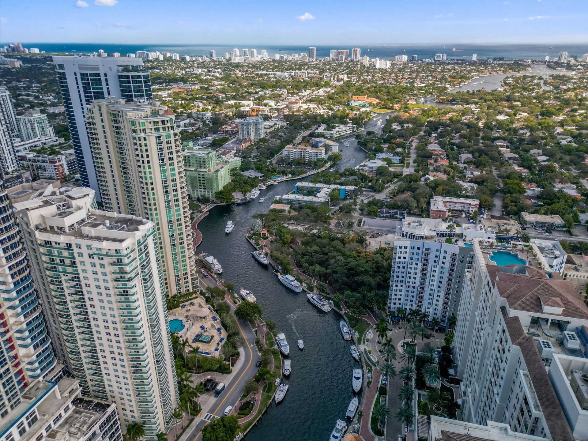 347 N New River Dr E, Unit Ph7, Fort Lauderdale, FL 33301 Photo