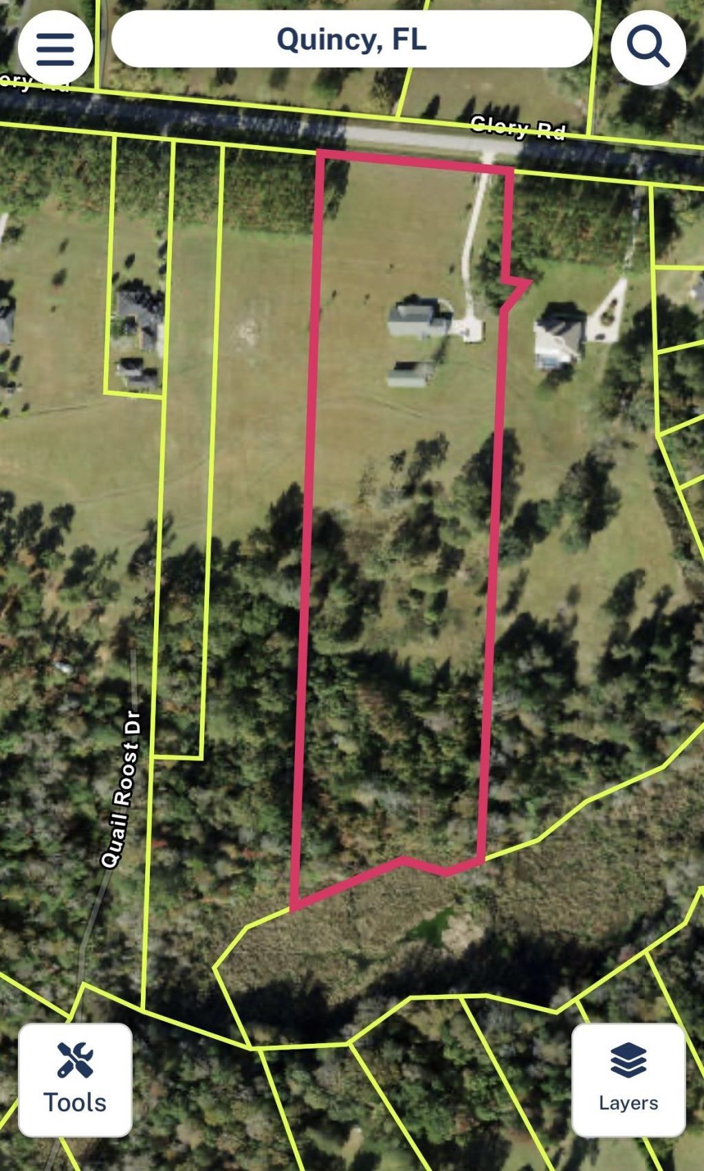 1115 Glory Road , Quincy, FL 32352 Photo