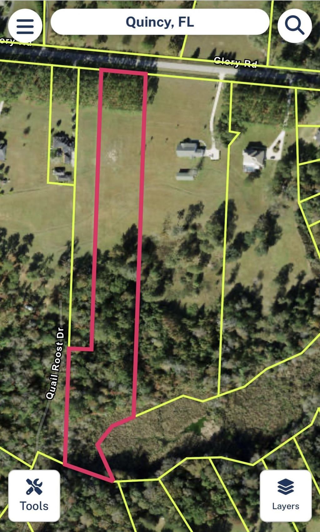 1115 Glory Road , Quincy, FL 32352 Photo