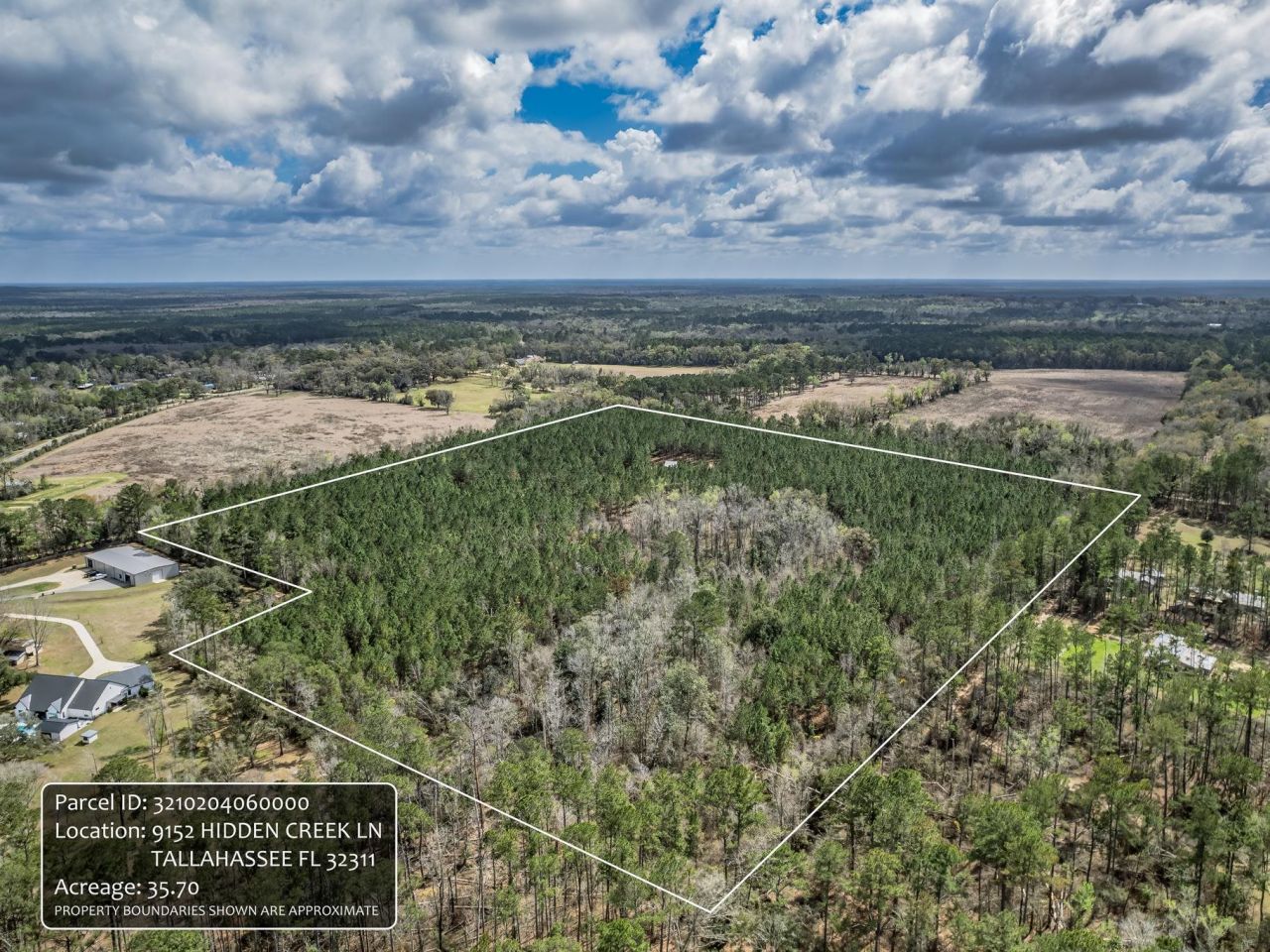 9152 Hidden Creek Lane, Tallahassee, FL 32311 Photo