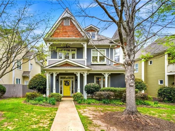 501 Carter Avenue SE, Atlanta, GA 30317