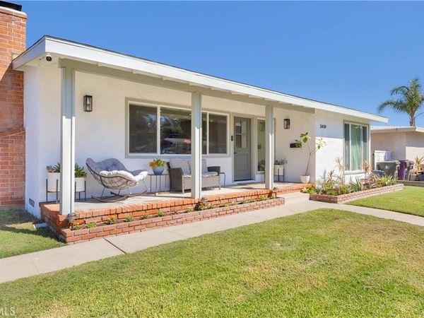 2430 Marber, Long Beach, CA 90815