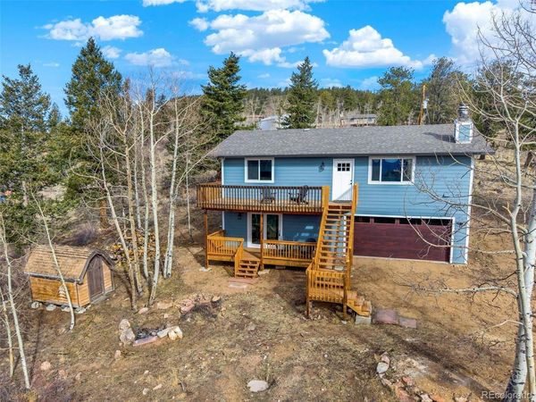 53 Deerhaven Drive, Bailey, CO 80421