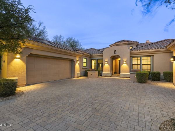 9990 E Desert Beauty Drive, Scottsdale, AZ 85255
