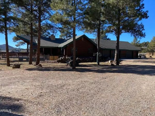 207 N STONEMAN Boulevard, Williams, AZ 86046