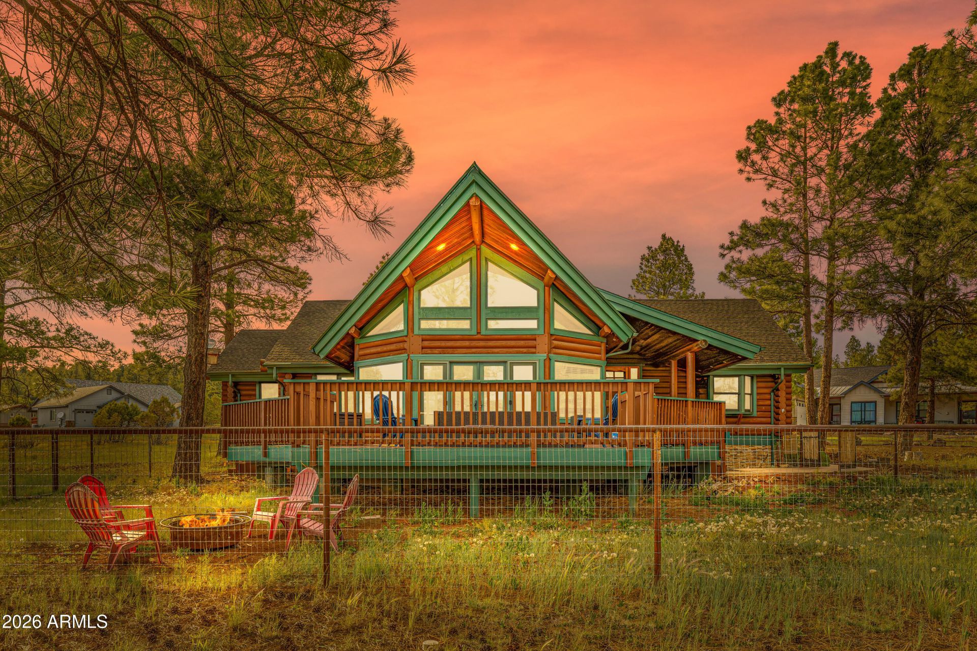 207 N STONEMAN Boulevard, Williams, AZ 86046