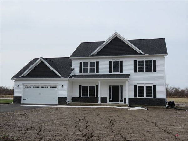 281 Collamer Rd, Hilton, NY 14468