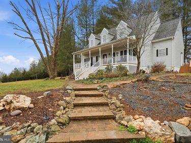 15403 FROGGY BOTTOM LANE, RIXEYVILLE, VA 22737