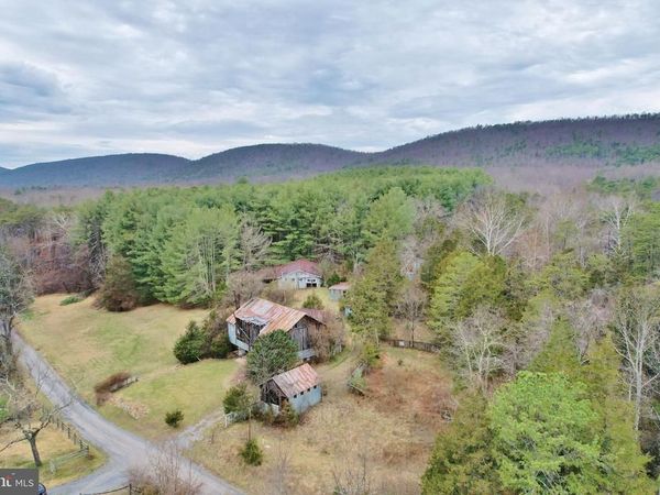 0 BOYER ROAD, FORT VALLEY, VA 22652