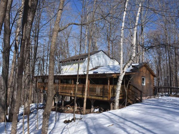 397 Winch Hill Extension, Roxbury, VT 05663