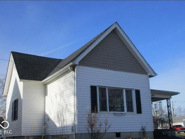 423 S State Street, North Vernon, IN 47265