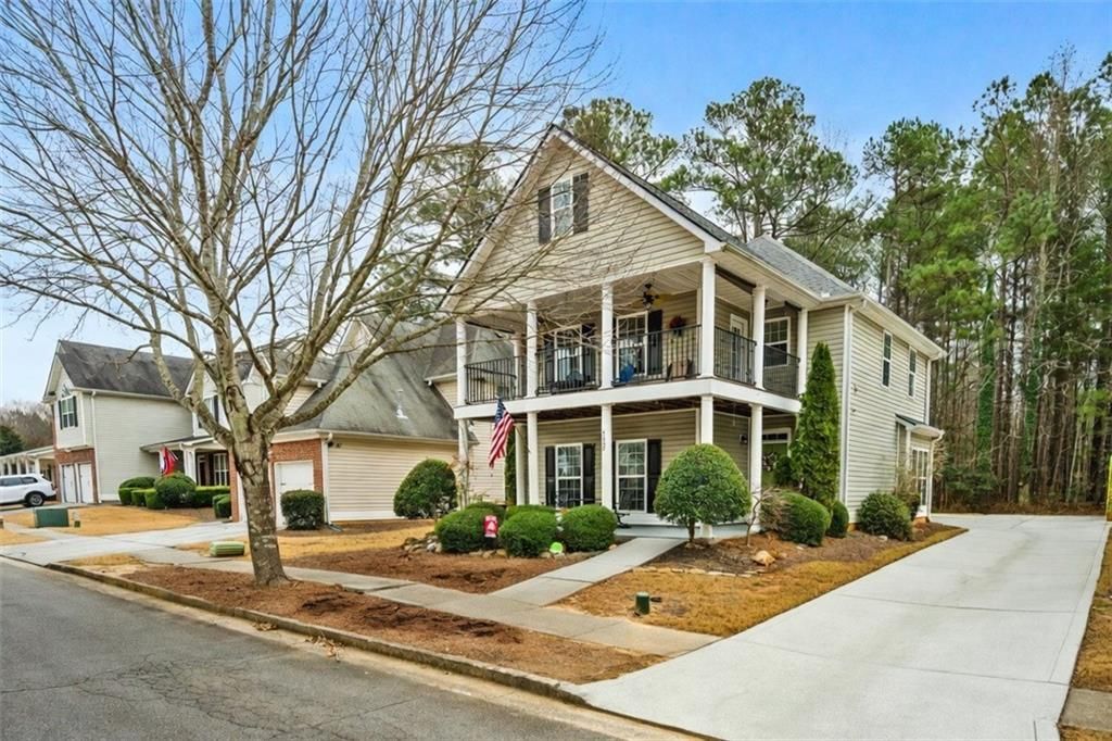 4662 Liberty Square Drive, Acworth, GA 30101 Main Photo