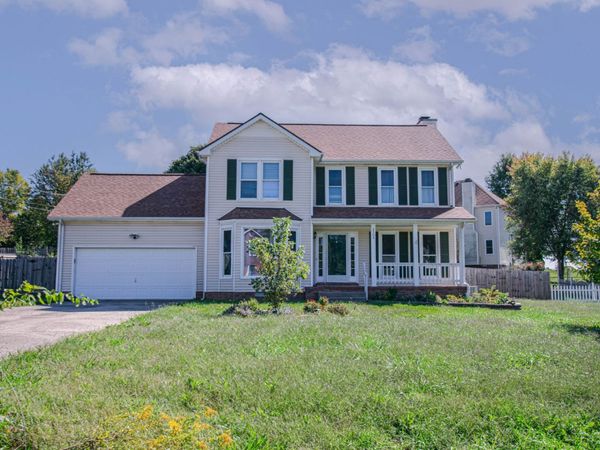 3303 N Henderson Way , Clarksville, TN 37042