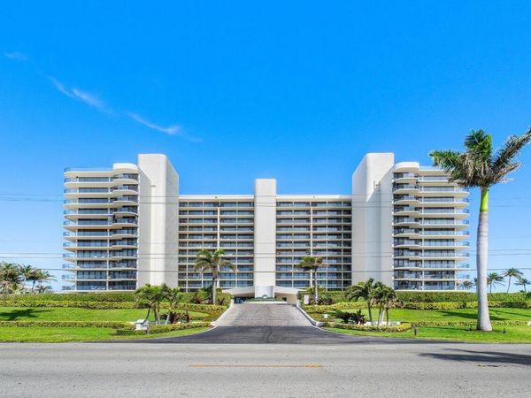 2727 S Ocean Boulevard, Unit 1405, Highland Beach, FL 33487