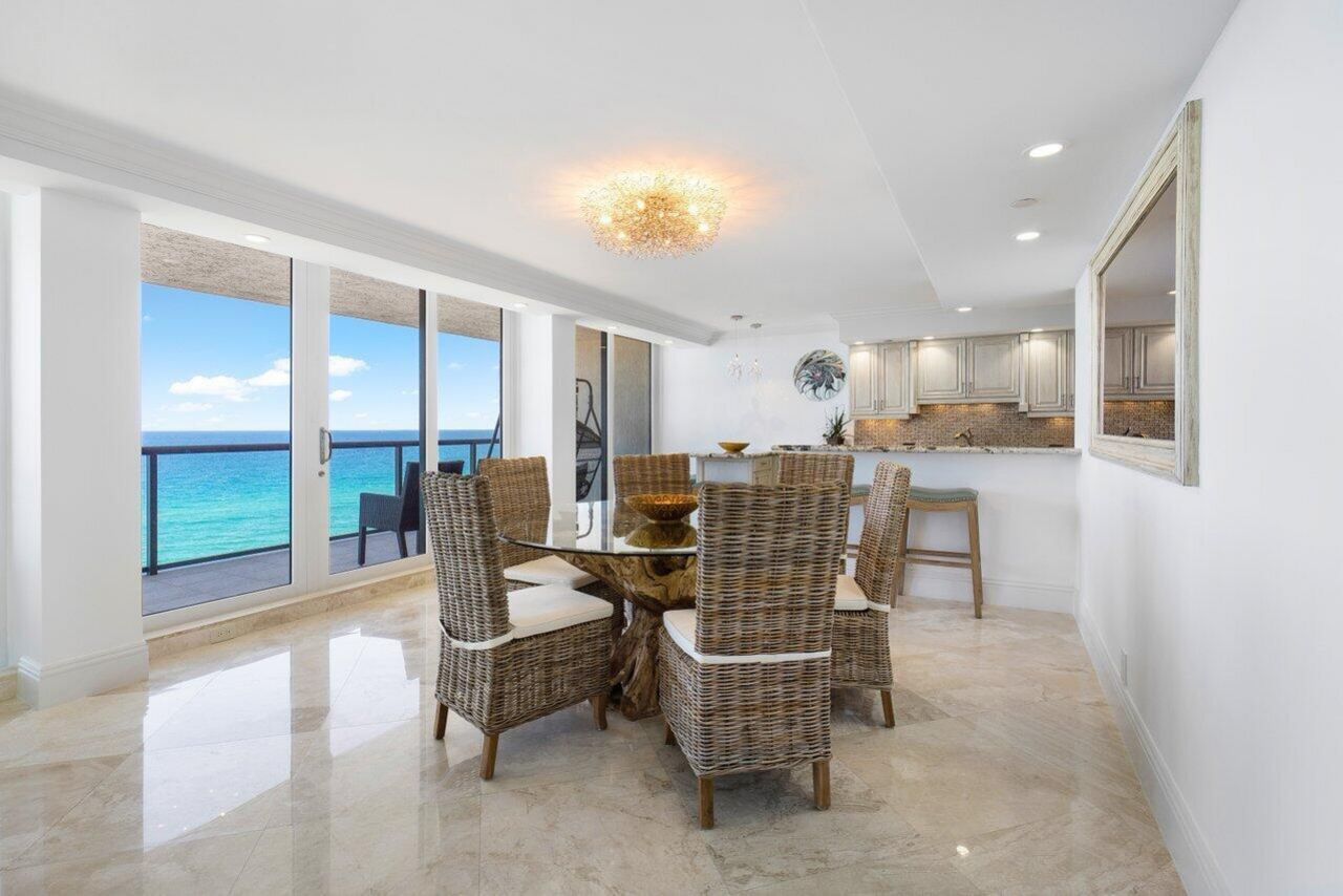 2727 S Ocean Boulevard, Unit 1405, Highland Beach, FL 33487 Photo