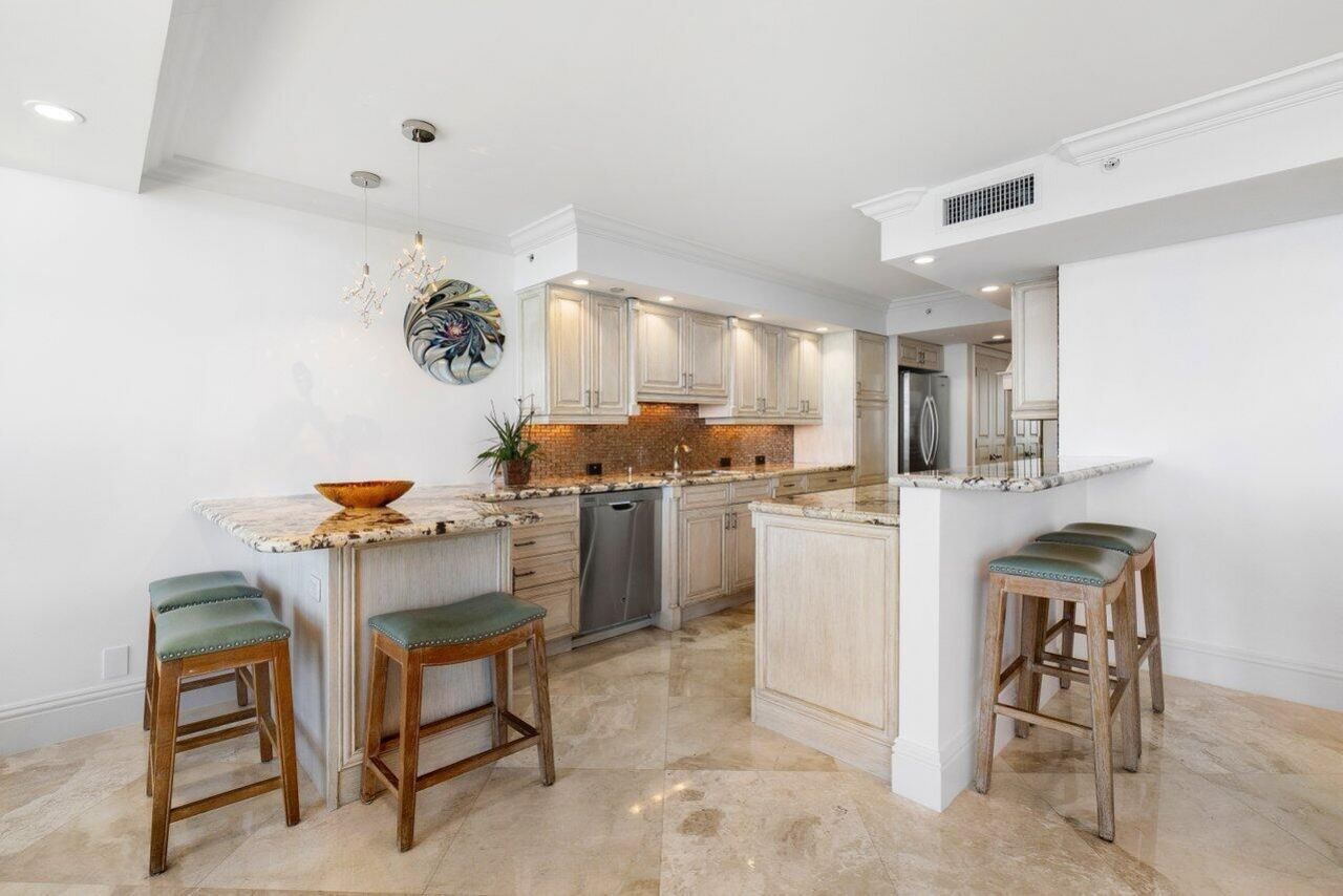 2727 S Ocean Boulevard, Unit 1405, Highland Beach, FL 33487 Photo