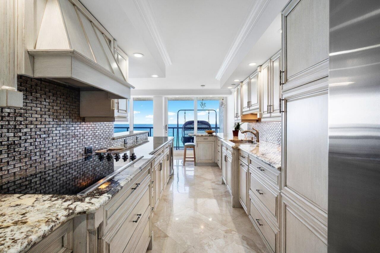 2727 S Ocean Boulevard, Unit 1405, Highland Beach, FL 33487 Photo