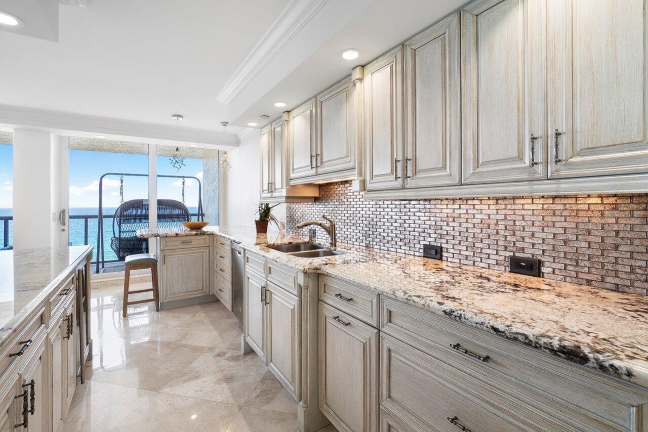 2727 S Ocean Boulevard, Unit 1405, Highland Beach, FL 33487 Photo