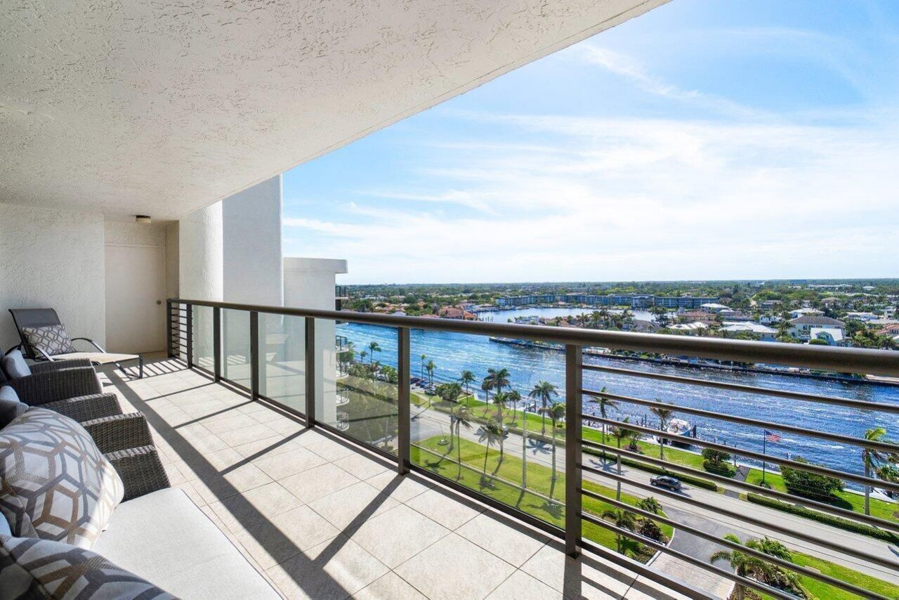 2727 S Ocean Boulevard, Unit 1405, Highland Beach, FL 33487 Photo