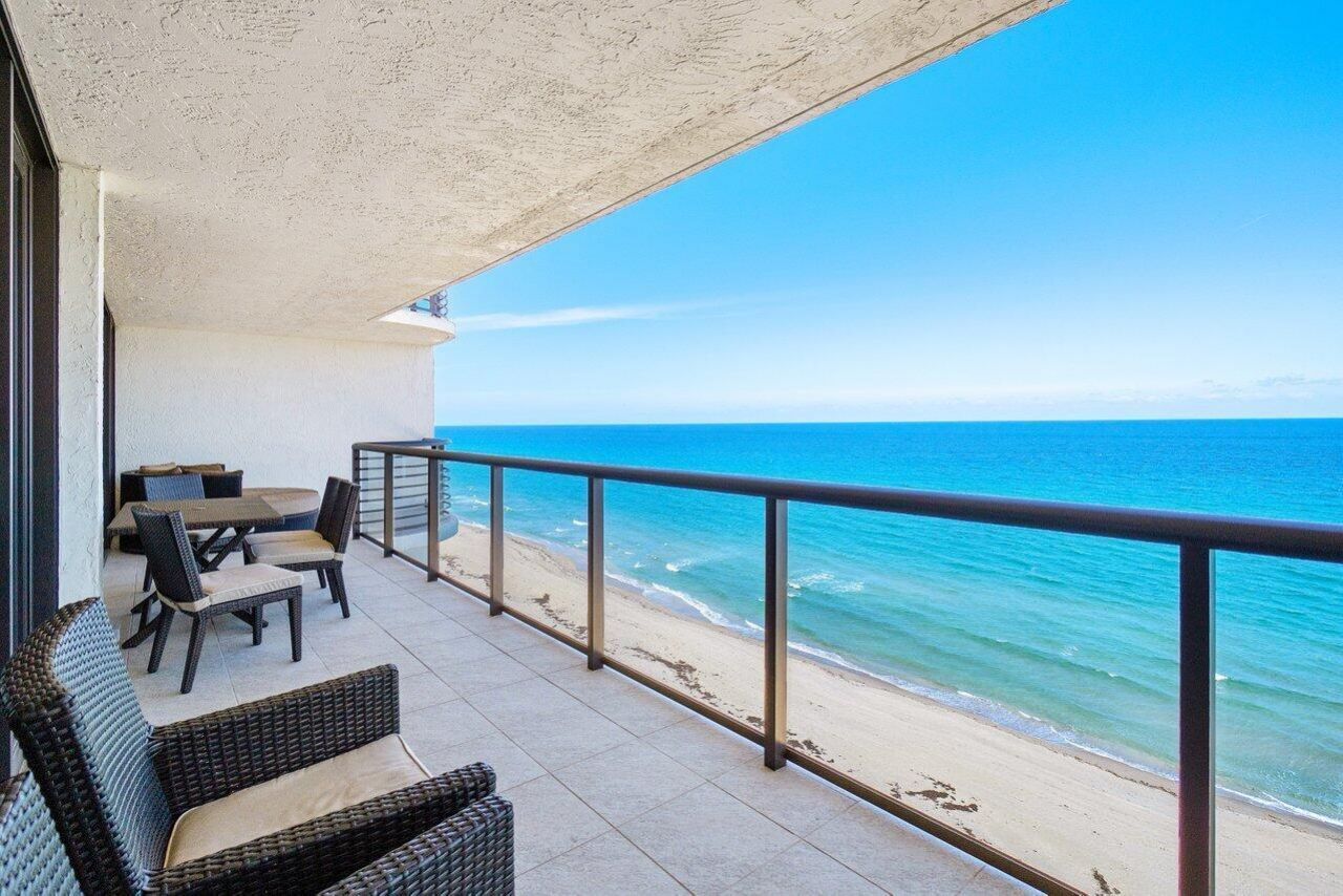 2727 S Ocean Boulevard, Unit 1405, Highland Beach, FL 33487 Photo